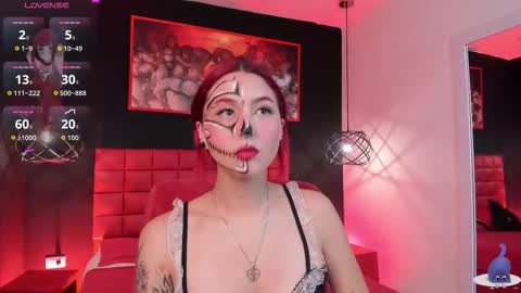 Snapshot of megan_wolf_1 chatting on October 29, 4:15 am  Megan  Online 1200am To 600 am Colombian time online show from October 29, 4:15 am