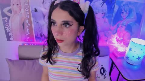 Snapshot of megan_yagami chatting on December 31, 4:27 am Megan online show from December 31, 4:27 am