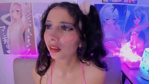 Snapshot of megan_yagami chatting on January 3, 7:38 am Megan online show from January 3, 7:38 am