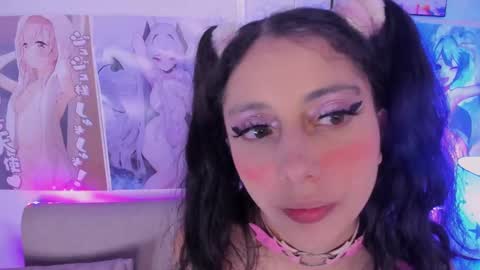 Snapshot of megan_yagami chatting on January 8, 7:13 am Megan online show from January 8, 7:13 am