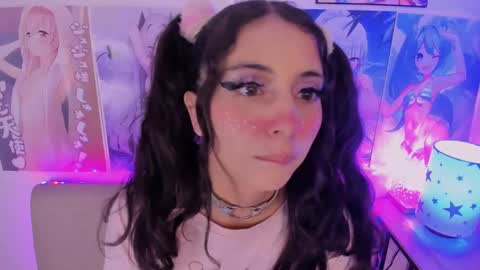 Snapshot of megan_yagami chatting on January 10, 4:54 am Megan online show from January 10, 4:54 am