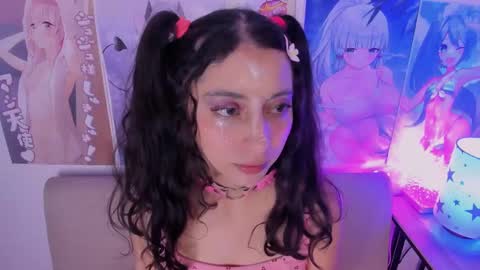 Snapshot of megan_yagami chatting on January 14, 8:31 am Megan online show from January 14, 8:31 am