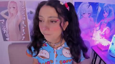 Snapshot of megan_yagami chatting on January 17, 5:11 am Megan online show from January 17, 5:11 am