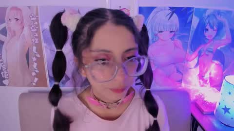 Snapshot of megan_yagami chatting on January 25, 5:29 am Megan online show from January 25, 5:29 am