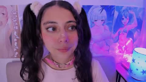 Snapshot of megan_yagami chatting on February 4, 10:54 am Megan online show from February 4, 10:54 am