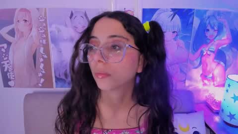 Snapshot of megan_yagami chatting on February 8, 10:07 am Megan online show from February 8, 10:07 am