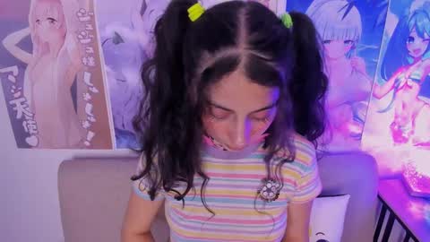 Snapshot of megan_yagami chatting on February 11, 6:51 am Megan online show from February 11, 6:51 am