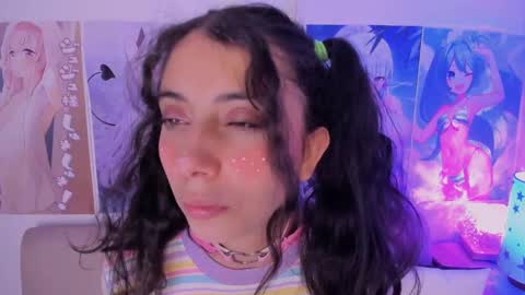 Snapshot of megan_yagami chatting on February 11, 9:53 am Megan online show from February 11, 9:53 am