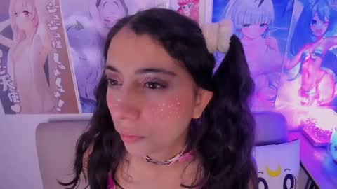 Snapshot of megan_yagami chatting on February 22, 6:50 am Megan online show from February 22, 6:50 am