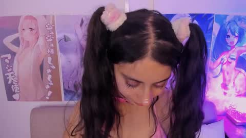 Snapshot of megan_yagami chatting on February 25, 8:36 am Megan online show from February 25, 8:36 am