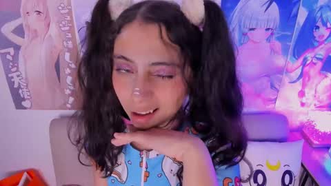 Snapshot of megan_yagami chatting on March 4, 8:46 am Megan online show from March 4, 8:46 am