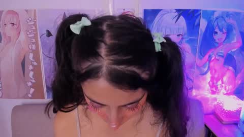 Snapshot of megan_yagami chatting on March 7, 9:07 am Megan online show from March 7, 9:07 am