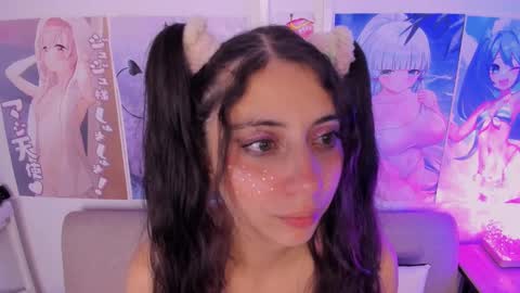 Snapshot of megan_yagami chatting on March 8, 4:23 am Megan online show from March 8, 4:23 am