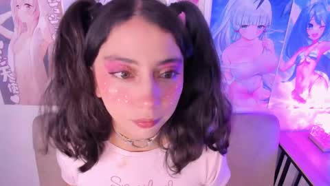 Snapshot of megan_yagami chatting on September 10, 4:23 am Megan online show from September 10, 4:23 am