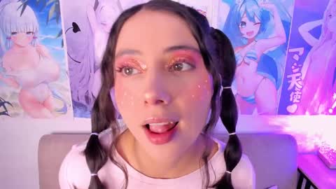 Snapshot of megan_yagami chatting on September 16, 6:14 am Megan online show from September 16, 6:14 am