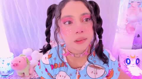 Snapshot of megan_yagami chatting on October 4, 6:50 pm Megan online show from October 4, 6:50 pm