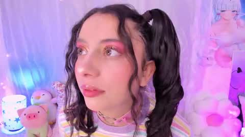 Snapshot of megan_yagami chatting on October 17, 8:17 am Megan online show from October 17, 8:17 am