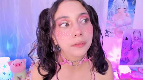 Snapshot of megan_yagami chatting on October 28, 4:49 am Megan online show from October 28, 4:49 am