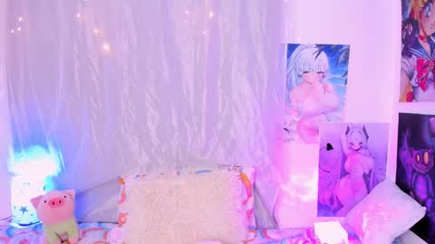 Snapshot of megan_yagami chatting on November 10, 2:54 am Megan online show from November 10, 2:54 am