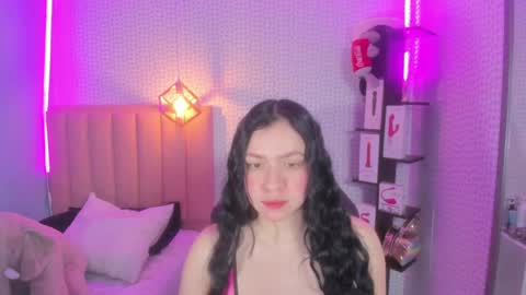 Megan  online show from January 8, 12:15 pm