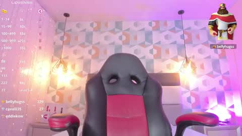 Megan  online show from February 1, 3:18 pm