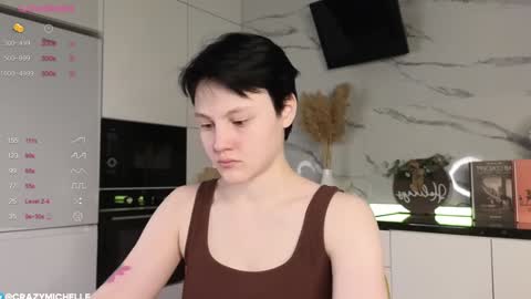 Michelle online show from January 22, 5:05 am