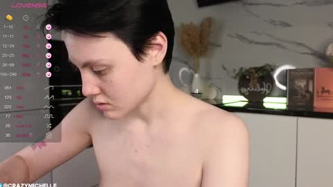 Michelle online show from January 22, 2:14 pm