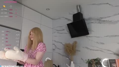 Michelle online show from January 24, 8:13 am