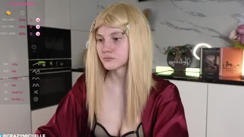 Michelle online show from January 25, 11:13 am