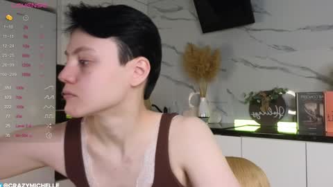 Michelle online show from January 29, 5:09 am