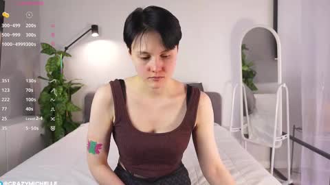 Michelle online show from February 25, 11:41 am