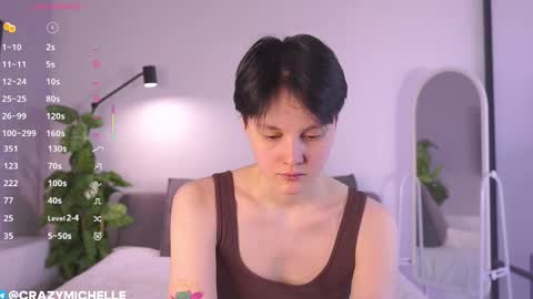 Michelle online show from March 9, 9:02 am