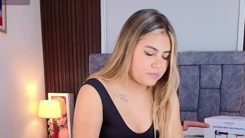 Megan  online show from April 14, 11:22 pm