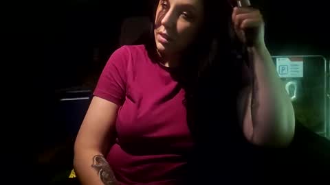 megancullenofficial online show from January 2, 9:07 pm