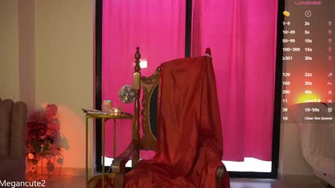 Snapshot of megancute2 chatting on March 4, 6:29 pm Luz -----OF mgluz2--- Next stream 1122024 1400Colombian time online show from March 4, 6:29 pm