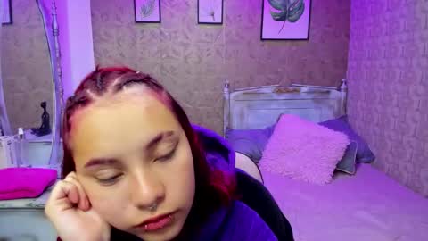 Megan online show from January 13, 3:01 am