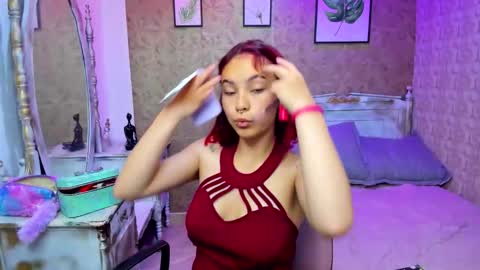 Megan online show from January 16, 3:10 am