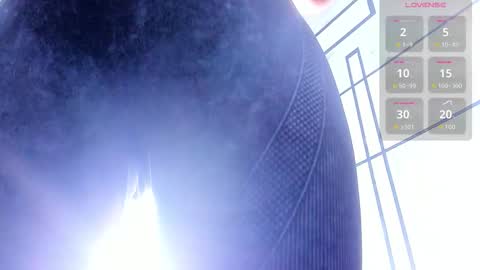 MeganFOXXI  online show from February 14, 8:27 pm