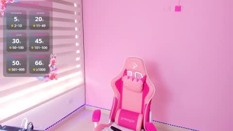 Megan online show from February 25, 4:31 pm