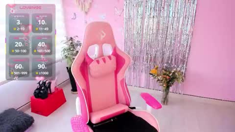 Megan online show from February 23, 9:56 pm