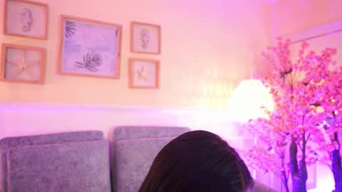 Megan Lowell online show from February 19, 7:43 pm