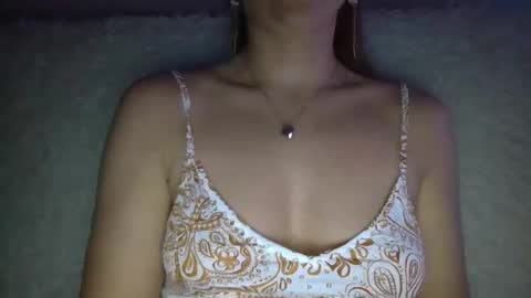 Snapshot of megannmay chatting on October 3, 7:33 pm MegannMay online show from October 3, 7:33 pm