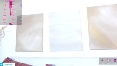 MEGAN  online show from January 10, 12:36 pm