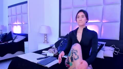 Snapshot of meganpresleyy chatting on February 27, 4:32 pm Megan Presley online show from February 27, 4:32 pm