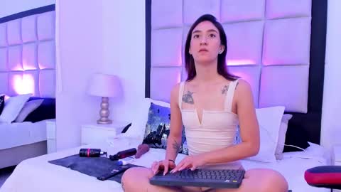 Snapshot of meganpresleyy chatting on February 28, 1:36 pm Megan Presley online show from February 28, 1:36 pm