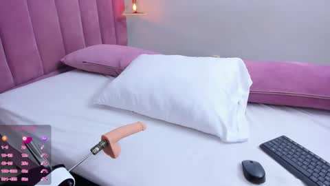 Megan  online show from March 27, 7:46 pm