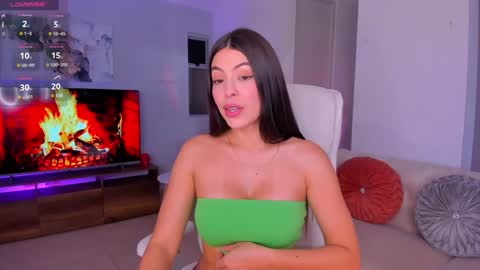 Snapshot of meganscottx chatting on February 3, 6:17 pm Megan online show from February 3, 6:17 pm