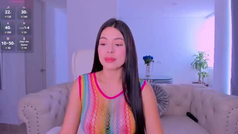 Snapshot of meganscottx chatting on February 10, 6:13 pm Megan online show from February 10, 6:13 pm