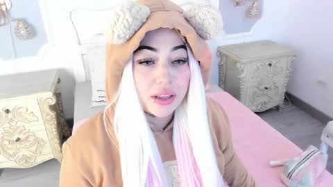 Snapshot of meganstar__ chatting on October 18, 11:44 am Megan online show from October 18, 11:44 am