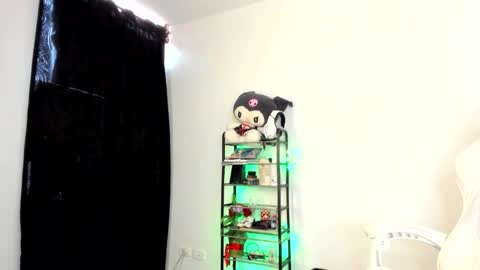 Megan online show from March 27, 8:41 pm